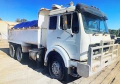 1981 Mercedes-Benz 2233 Tipper Truck for sale Parramatta NSW