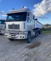 2003 Freightliner Argosy Truck &amp; trailer for sale The Oaks NSW