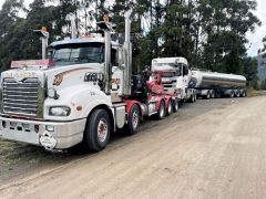 2019 Mack Trident Twin Steer Prime Mover for sale Riverside Tas