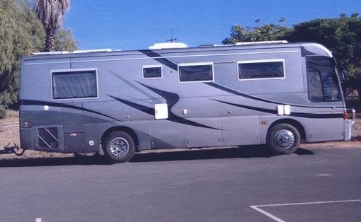 Mitsubishi Fuso Motorhome for sale Australind Wa