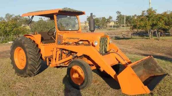 Chamberlain 9G Champion FEL Tractor for sale Northam WA