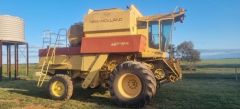 New Holland TR95 Header for sale Punthai SA