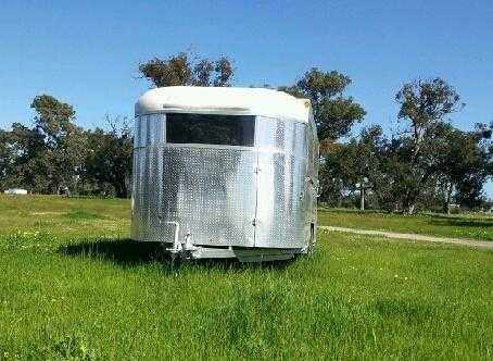 Custom Made 3 Horse Float Horse Transport for sale WA Serpentine