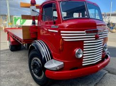 1956 Commer Knocker TS3 Unique Truck for sale Battery Point Tas