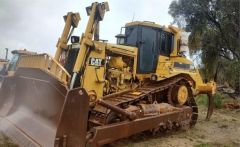 1996 Caterpillar D8N Dozer for sale West Wyalong NSW