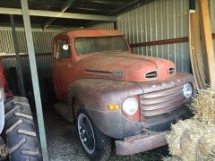 1937 Vintage Bedford Truck for sale Serpentine Vic