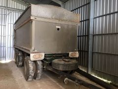 Hercules Super Dog Aluminium Trailer for sale SA Ungarra 
