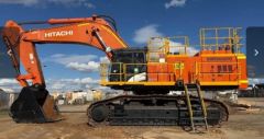 2021 Hitachi ZX890 LCH-5A Excavator for sale Kalgoorlie WA