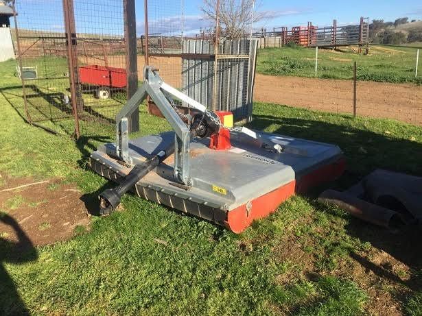 HD 180 Howard Slasher Farm Machinery for sale NSW