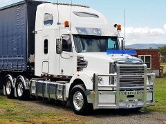 2013 Freightliner Coronado 122 Cummins ISX Prime Mover Truck for sale Hagle