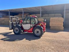 2016 Manitou 932 Telehandler for sale Pinnaroo SA