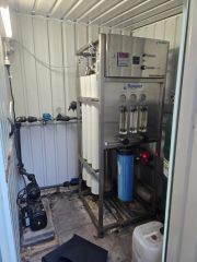 Desalination Water Treatment Plant for sale Junortoun Vic