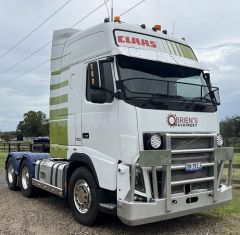 Truck for sale Scone NSW 2012 Volvo FH16 700 Mk2 Prime Mover 