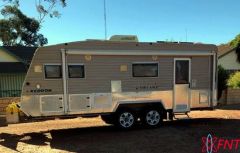 2010 Kedron Top Ender Caravan for sale Pingelly WA