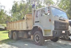 International T-Line Tipper Truck for sale Qld Chambers Flat