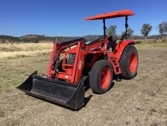 2021 Kioti RX8030 Tractor for sale Cryna, Beaudesert, SE Qld