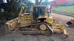 Earthmoving Equipment for sale Oak Flats Qld 2008 D6R Dozer