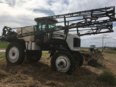 2008 7650 Self Propelled Sprayer for sale Kalbar Qld