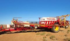 Farm Machinery for sale Perenjori WA Wespray Sprayer