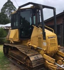 2008 Komatsu D51 EX-22 Dozer for sale Qld Moore