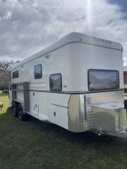 2021 Riviera 2 HAL Camper Horse Float for sale Windsor NSW