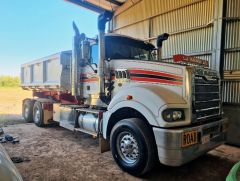 2012 Mack Titan Side Tipper Truck for sale Palmerston NT