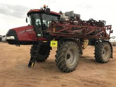 Case 4430 Aim Command Pro Boomspray for sale Wyalkatchen WA