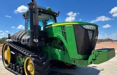 2013 9460RT John Deere Tractor for sale Meandarra Qld