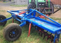 Berends 4 MT Trailing Aerator for sale Dungog NSW