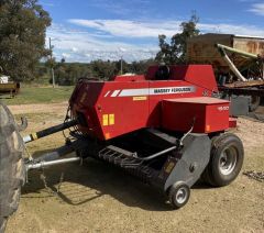 2020 Small Square Baler for sale Wagin WA