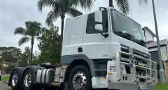 2018 DAF CF7585 Prime Mover Truck for sale Penrith NSW