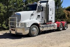 KENWORTH 2012 T609 PRIME MOVER TRUCK FOR SALE BROADFORD VIC  