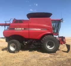 40ft Macdon front Case 7088 Header farm machinery for sale WA Yealering