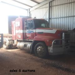 Mack Cheetah  Truck 34 Tri Axle Stoodley Tipper for sale Riverland SA