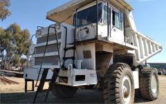 1981 Wabco 35D Haulpak Dump Tipper Truck for sale Inverell NSW