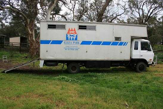 Nissan UD 4/5 Horse Truck for sale VIC Toolern