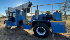 2003 AT20 Terex Franna Crane for sale Roma Qld