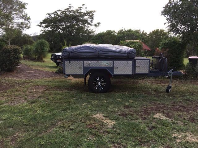 Brand New Blanc Off Road Campervan for sale QLD