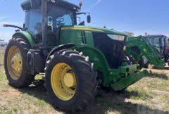 2013 John Deere 7260R Tractor for sale Kuttabul Qld