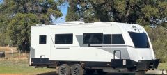 2020 Avida Topaz Caravan for sale Rutherford NSW