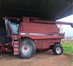 1997 Case IH 2188 Header &amp; 1010 Front for sale Goolma NSW