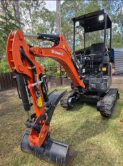 SunMac Mini Excavator 1.7 T for sale Gympie Qld