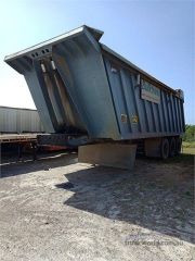 2008 Smith Reid Mining Trailer for sale Newcastle NSW