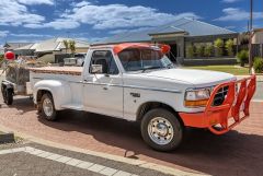 Ute for sale Greenfields WA 1998 Ford F250 XLT