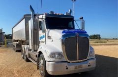 2018 T409 Kenworth Prime Mover Truck for sale Birchip Vic