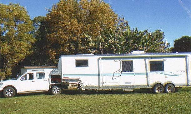 Caravan Sales And Auctions Vic