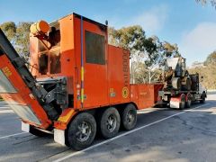 2005 Mulchtech MT8000 for sale Hastings Vic