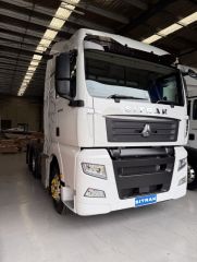 2025 Sitrak C7H Prime Mover Truck and Drop Deck Trailer for sale Greenvale 