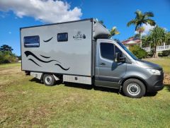 2018 Mercedes-Benz Sprinter 411 Motorhome for sale Graignish Qld 