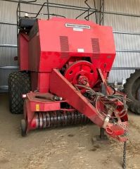 Massey Ferguson 190 Baler for sale SA Freeling